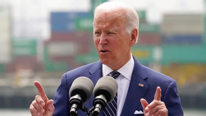 Biden claims uncle vanished after crashing in area of New Guinea with cannibals; military has different&nbsp;story