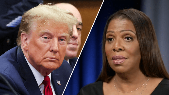 NY AG Letitia James asks judge to void Trump’s $175M bond in civil fraud&nbsp;case
