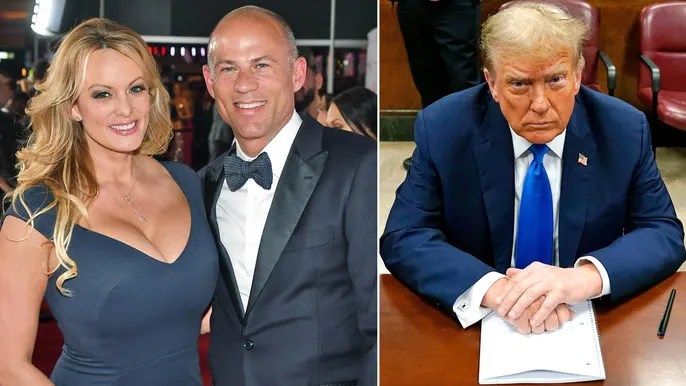 Avenatti says Trump’s legal defense team is in touch: ‘Happy to&nbsp;testify’
