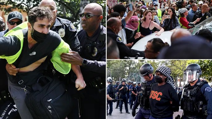 USC sparks backlash for canceling main stage commencement ceremony: ‘Caving to campus terrorists’