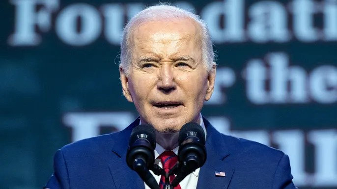 House GOP lawmaker accuses Biden admin of using taxpayer funds for his re-election ‘campaign activities’