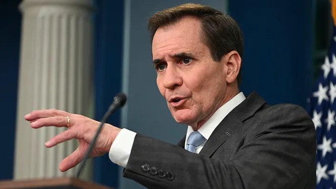 Kirby: US remains hopeful for ‘6 weeks of peace’ with hostage deal that ‘Hamas has not fully&nbsp;rejected’