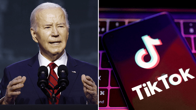 China threatens retaliation for Taiwan, TikTok law signed by&nbsp;Biden