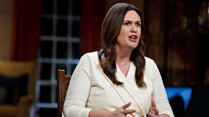 Arkansas Gov Sarah Sanders signs executive order in response to Biden’s Title IX&nbsp;changes