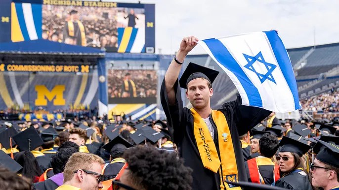 More than 2,100 arrested at anti-Israel protests nationwide as police clear college&nbsp;encampments