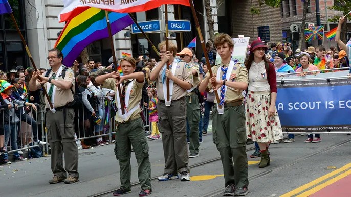 Boy Scouts of America making this big change to be more&nbsp;inclusive