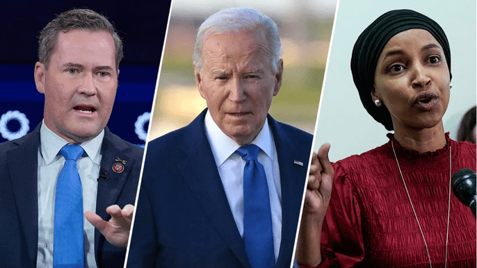 Furious Republicans accuse Biden of caving to anti-Israel protesters as ‘Squad’ Dems claim victory on&nbsp;Rafah