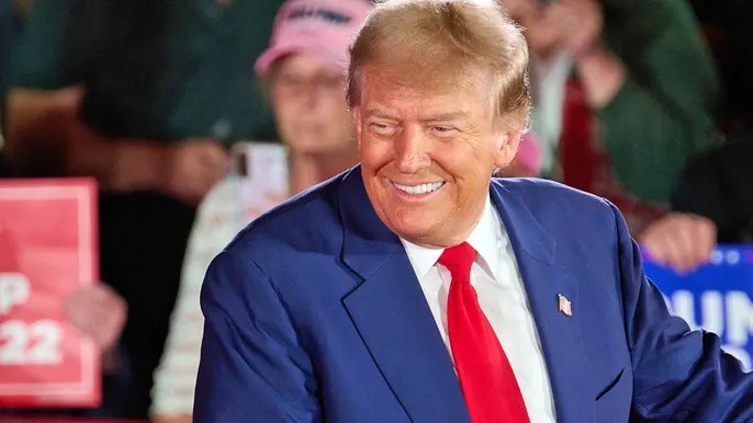 Trump denies report claiming Nikki Haley is ‘under consideration’ for VP role: ‘I wish her&nbsp;well!’