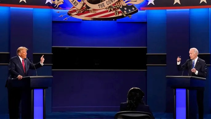 Morning Glory: Trump sees Biden debate bid and raises&nbsp;it