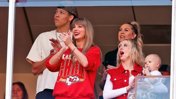 Taylor Swift’s Eras Tour impacted NFL schedule, league exec&nbsp;reveals
