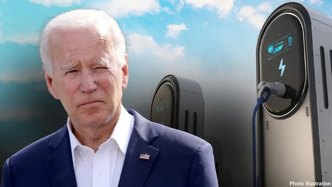 Will Biden’s EV push impact presidential election? Americans weigh&nbsp;in