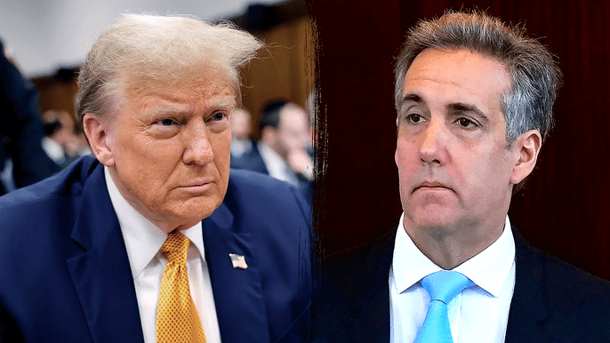 Trump prosecutors’ case is ‘dead’ and cannot be revived, says former Michael Cohen&nbsp;adviser