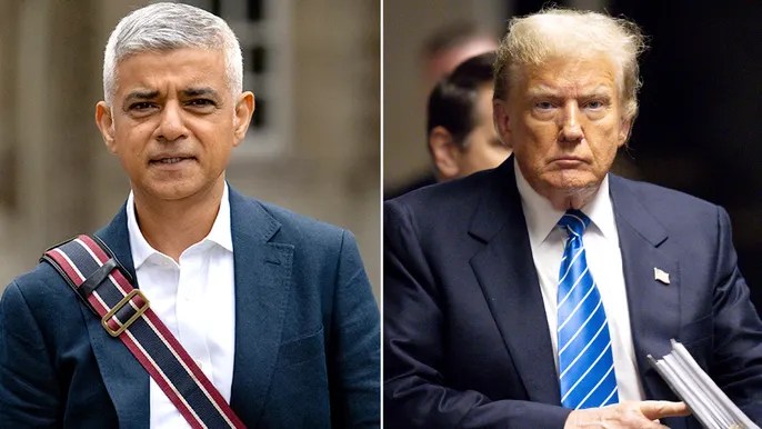 London mayor urges foreign leaders to condemn Trump as racist, sexist,&nbsp;homophobic