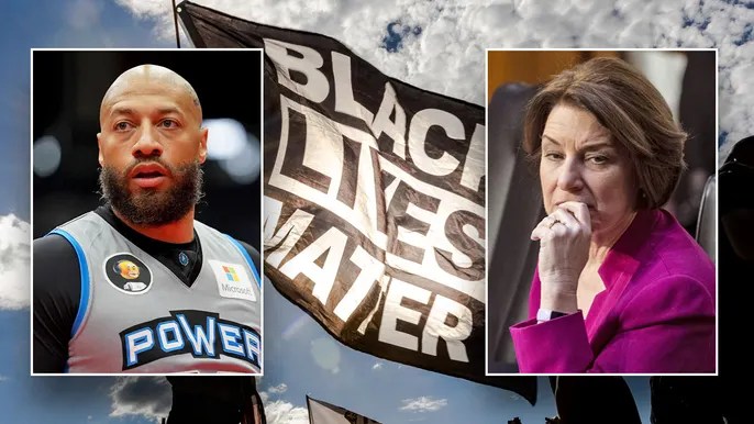 Minnesota Republican Party issues surprising endorsement of BLM protest leader seeking to oust Dem&nbsp;senator