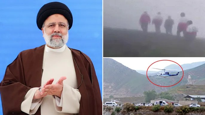 Iranian president experiences ‘hard landing’ in helicopter: Iranian&nbsp;media