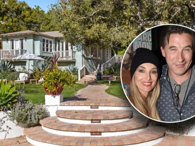 Chynna Phillips, Billy Baldwin’s Santa Barbara home hits market for nearly $4M