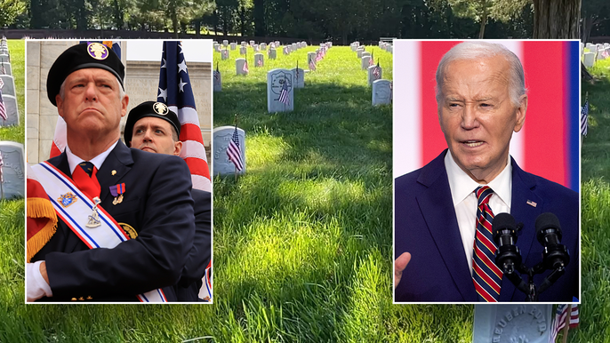 Catholic group sues Biden administration for denying permit for Memorial Day mass: ‘Way out of&nbsp;line’