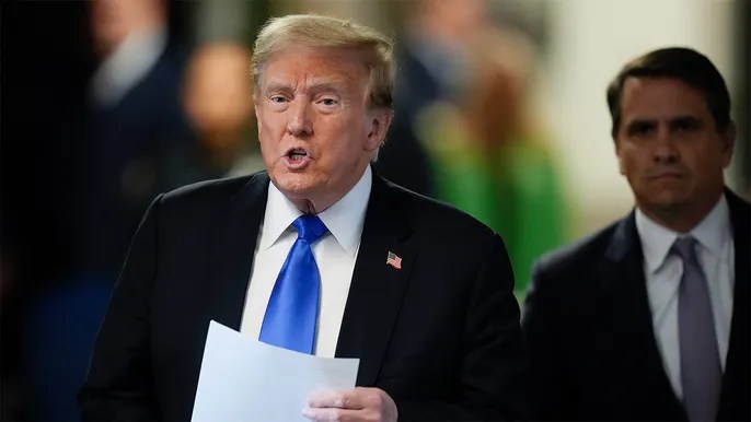 Jury resumes deliberations in NY v. Trump&nbsp;trial