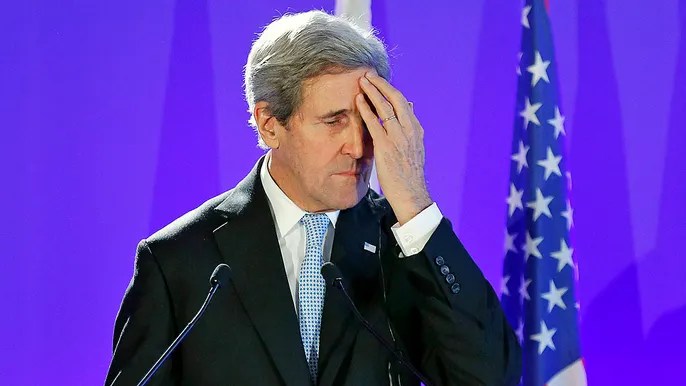 John Kerry used government email alias as secretary of state, whistleblowers&nbsp;say