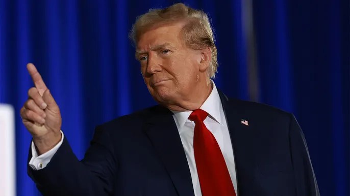 Morning Glory: Trump’s short list for vice president all agree on one&nbsp;thing