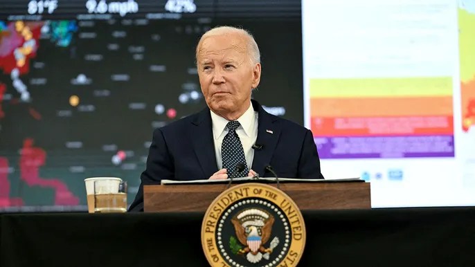 CNN data analyst gives blunt warning to Biden after poor polling: ‘I don’t know how he&nbsp;wins’