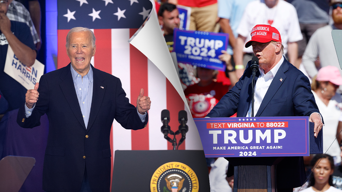 Biden says only the ‘Lord Almighty’ can convince him to drop out as calls from Democrats&nbsp;intensify