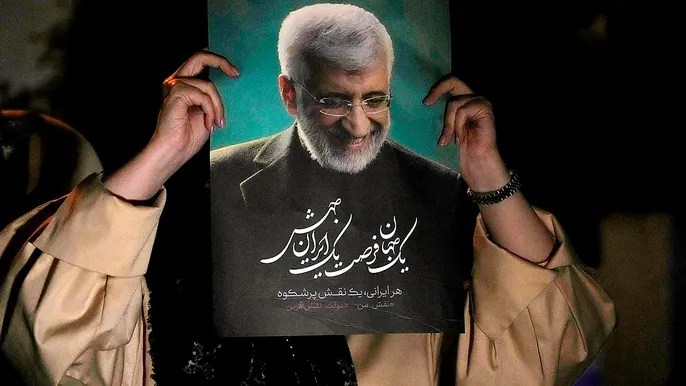 Outrage over Biden allowing Iran’s terrorist-sponsoring regime to hold voting in&nbsp;U.S.