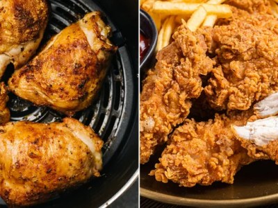 Chicken thighs vs. chicken breasts: Which are ‘better’ for you? Food experts weigh&nbsp;in