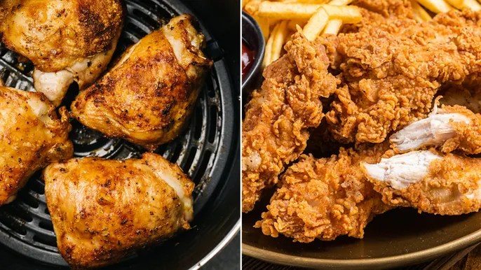 Chicken thighs vs. chicken breasts: Which are ‘better’ for you? Food experts weigh&nbsp;in