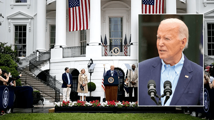 Veterans respond to Biden claiming he’s been ‘in and out of battles’: ‘Don’t make it about&nbsp;you’