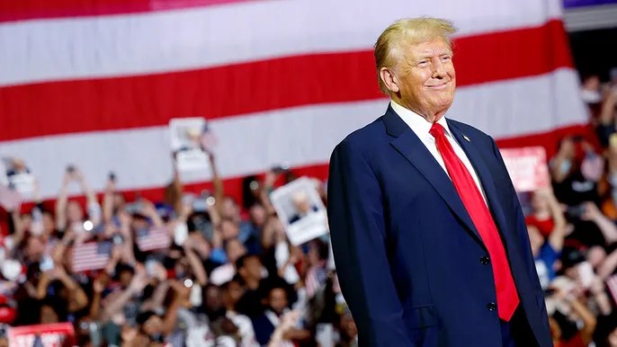 Trump drops major hint on his running mate, and timing of&nbsp;announcement