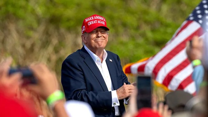 Veepstakes: Trump handicaps three of his top running mate&nbsp;contenders