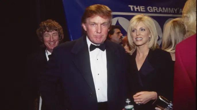 Trump ex Marla Maples responds to vice presidency talk: I’m ‘open… to&nbsp;serve’