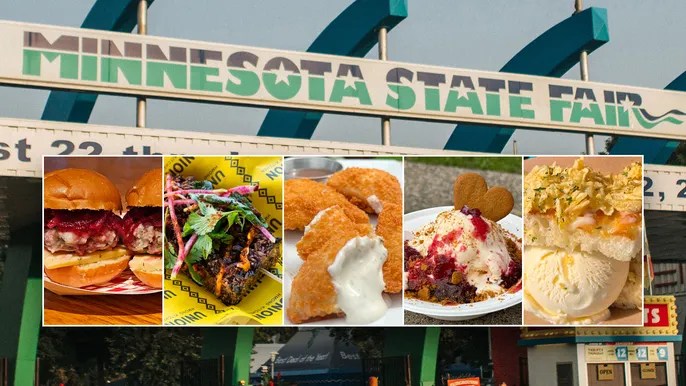 7 intriguing new foods at the 2024 Minnesota State Fair, including ‘Grilled Purple Sticky&nbsp;Rice’