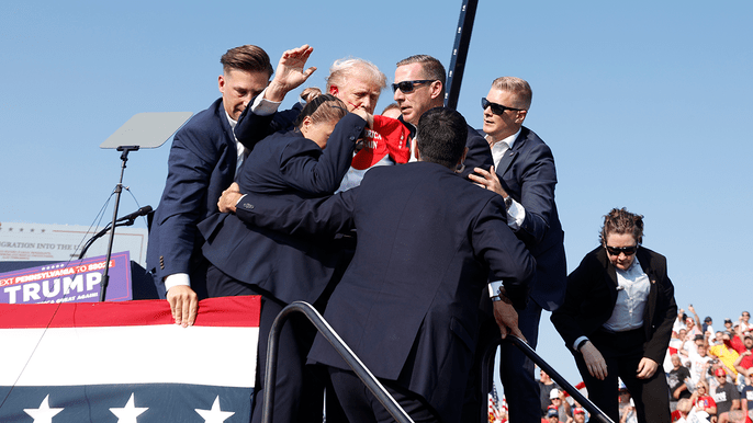 World leaders react to shooting at Trump rally: ‘Shocked’ at assassination&nbsp;attempt