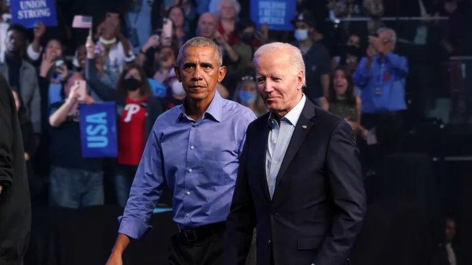 Obama believes Biden needs to reconsider candidacy:&nbsp;report