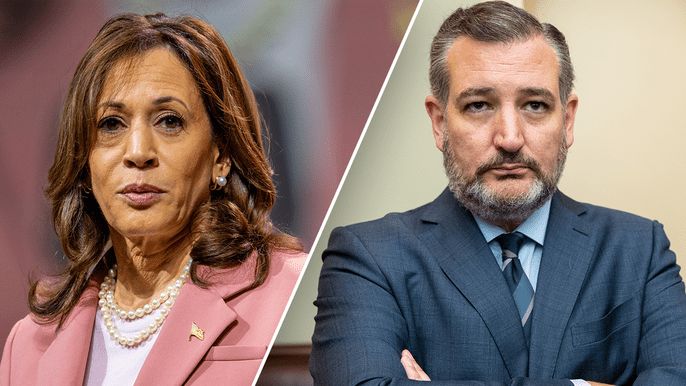 Cruz warns against underestimating Harris: Dems pitching her as ‘Mother Teresa, Oprah and Gandhi’&nbsp;combo