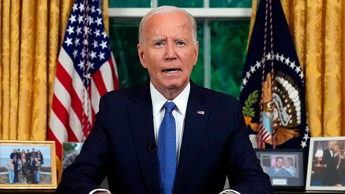Doctors react after Biden’s live address to the nation: A concerning ‘lack of&nbsp;emotion’