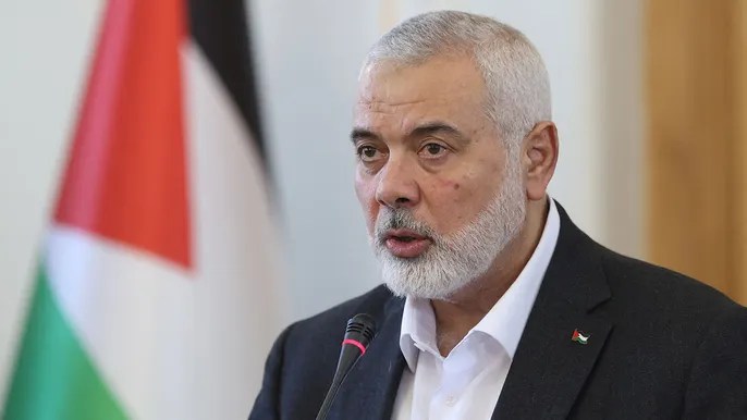 Hamas leader Ismail Haniyeh reportedly&nbsp;assassinated