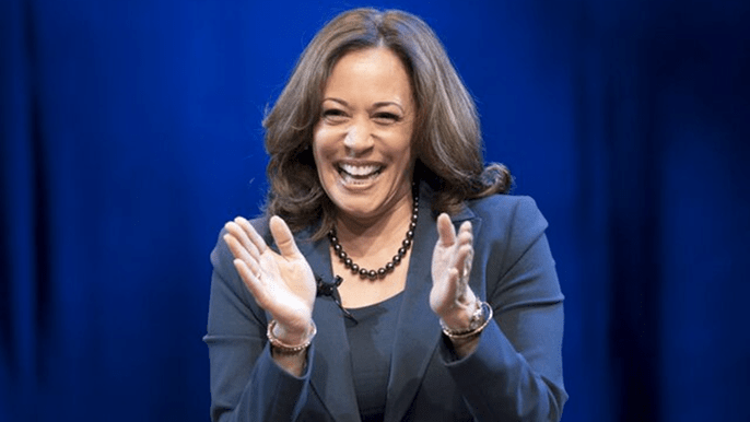 It’s official: Vice President Kamala Harris formally wins the Democratic presidential&nbsp;nomination