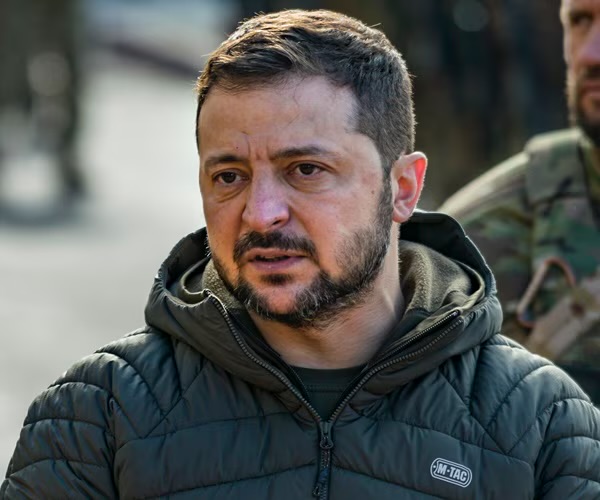 President Volodymyr Zelenskyy said Ukraine had launched an incursion into Russian territory to “restore&nbsp;justice”