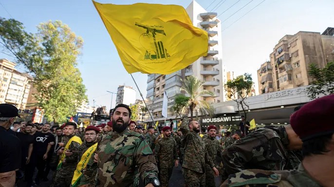 Hezbollah launches 30 rockets into Israel, no casualties reported:&nbsp;IDF