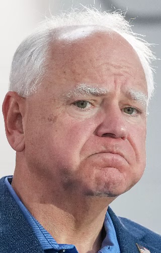 Fmr Commander Rips Walz Over Rank ‘He Did Not&nbsp;Earn’