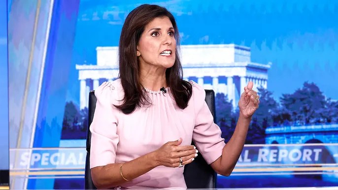 Nikki Haley has blunt message for Trump, GOP as Kamala Harris gains momentum: ‘Quit&nbsp;whining’