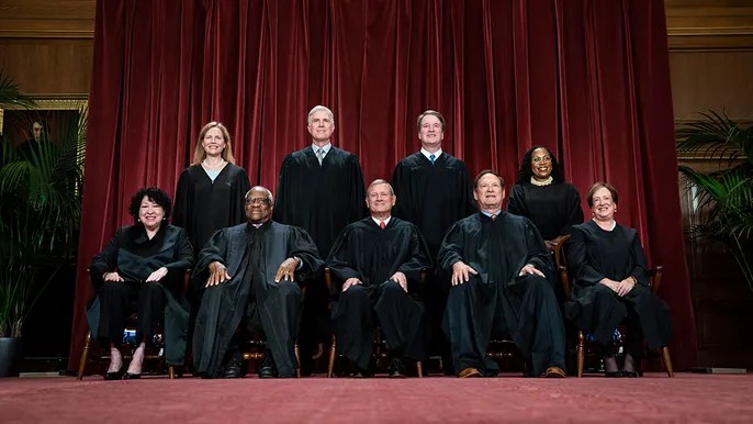 Supreme Court strikes down Biden-Harris Title IX change that some argued would allow men in women’s&nbsp;sports