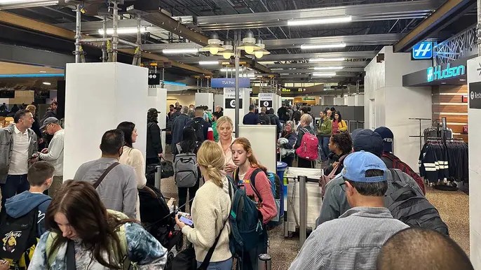 Seattle-Tacoma International Airport hit with delays after ‘possible’ cyberattack