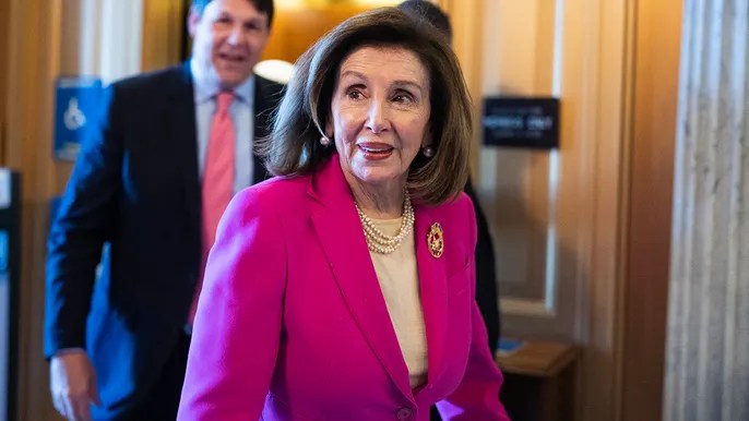 Pelosi praises CA bill giving illegal migrants money to buy homes: ‘American dream’ ‘available to more&nbsp;people’