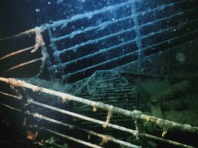 On this day in history, September 1, 1985, the wreck of the Titanic is found in the North&nbsp;Atlantic