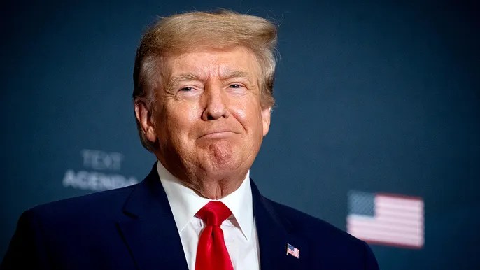 MSNBC’s Kornacki says Trump trailing Harris but in better shape than previous two&nbsp;elections