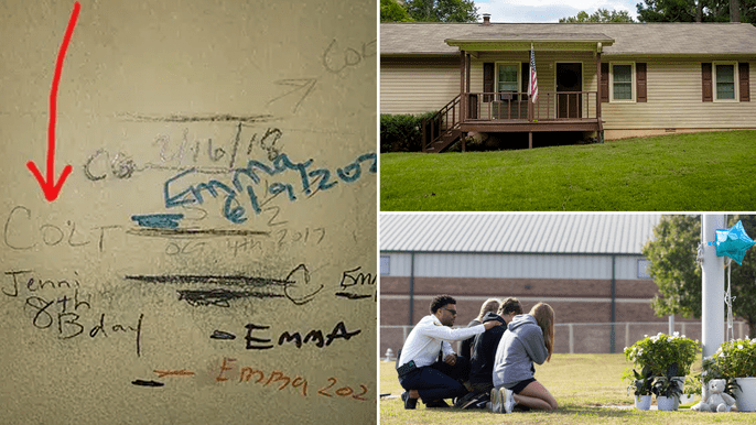 Georgia high school shooting: Suspect’s former neighbors recount harrowing stories of alleged abuse,&nbsp;chaos